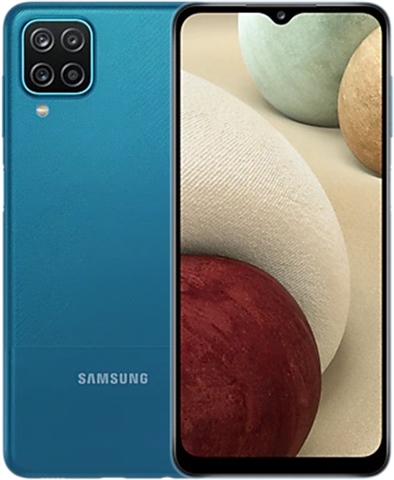 Galaxy - Galaxy☆A12Nacho☆デュアルSIM☆A127FD☆128GB☆ブルー Galaxy - Galaxy☆A12Nacho☆デュアルSIM☆A127FD☆128GB